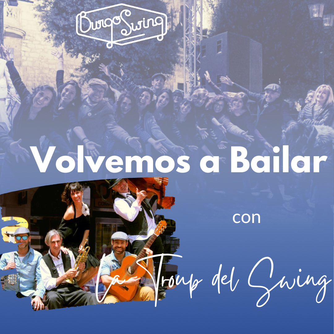 Burgos baila Swing